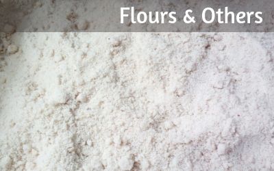 flours & others