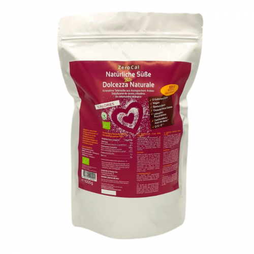 ZeroCal Dolcezza Naturale 1.000gr