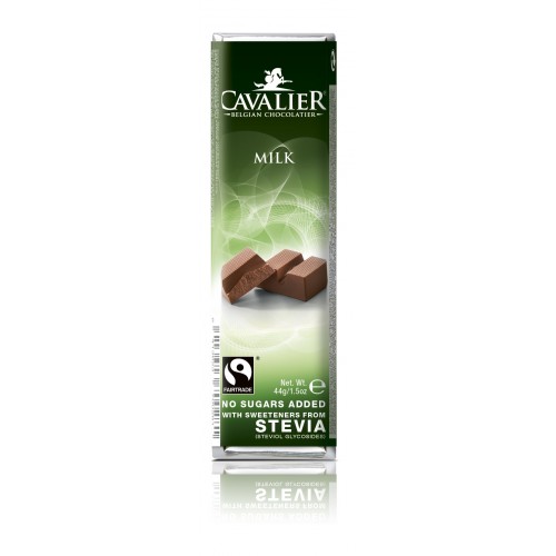 Cavalier Milk Chocolate 44g