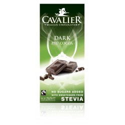 Cioccolato Fondente 85% - 85gr