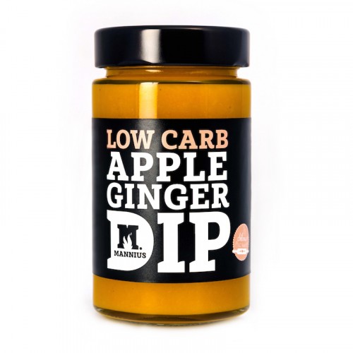 Apple Ginger Dip 250g