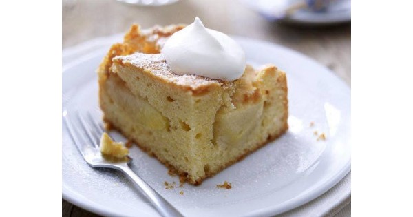 Recipe Apple Cake