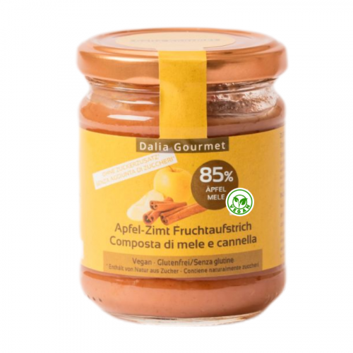 Dalia Gourmet Apple Cinnamon Fruit Spread 220g