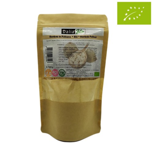 Dalia Bio Baobab Powder 250g