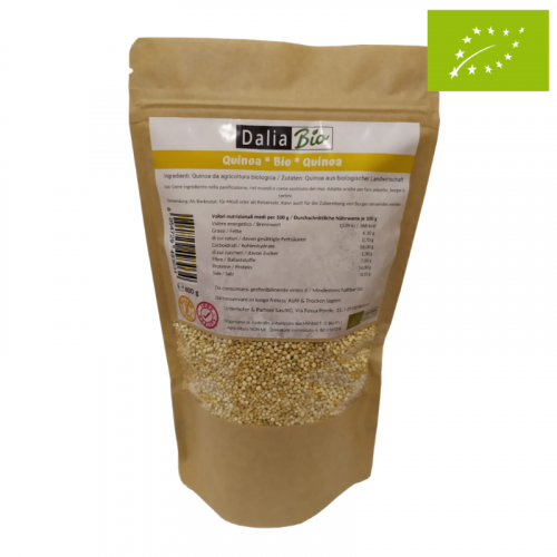 Dalia Bio Quinoa Biologica 400g