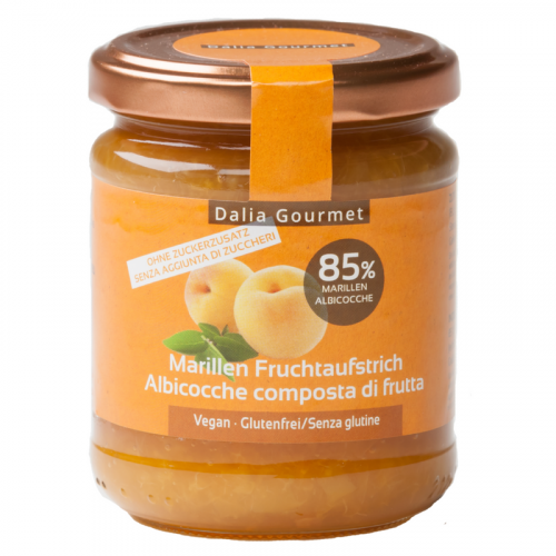 Dalia Gourmet Aprikosen Fruchtaufstrich