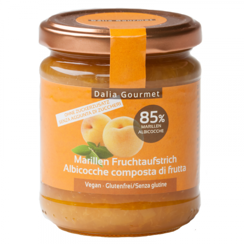 Dalia Gourmet Mermelada de Albaricoques 220gr