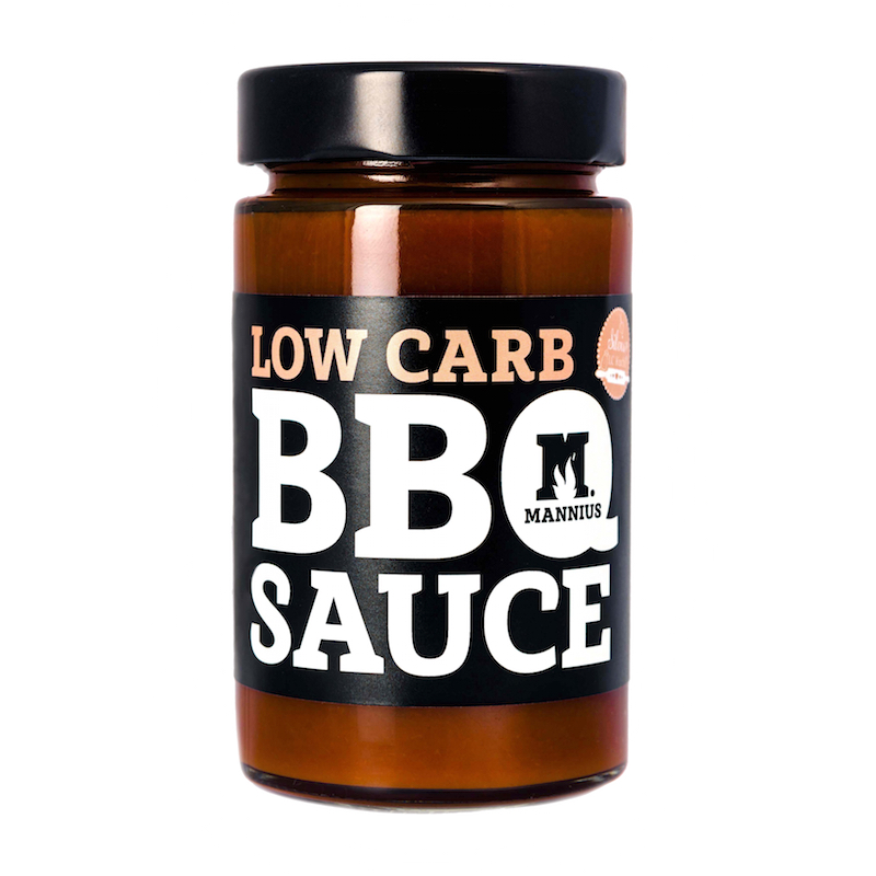 Low Carb Barbeque Sauce 250g