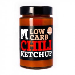 Low Carb Chili Ketchup 250g
