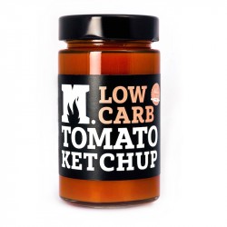Low Carb Tomato Ketchup 250g