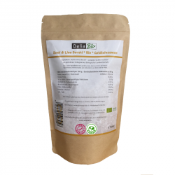 Organic Golden Flax Seeds 500 g