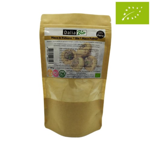 Dalia Bio Maca Powder 250g