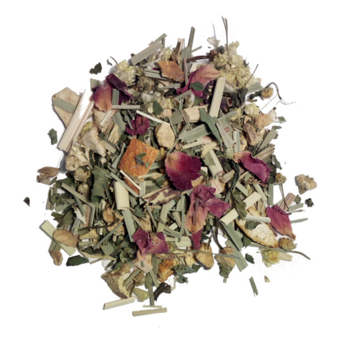 Dalia Gourmet | Infusion De Fruits Et Tisane En Vrac | Qualité Premium | Sans Gluten | Sans Lactose | Vegan (Fruits Paradis - 150g