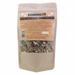 Dalia Gourmet Herbal Tea Berry Herbs Mix - Ginger 90 g
