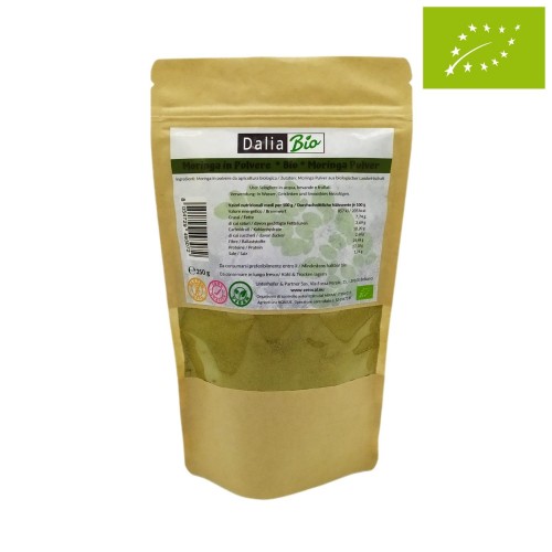 Dalia Bio Moringa Powder 250g