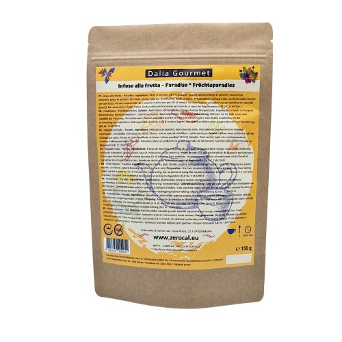 Dalia Gourmet Früchtetee Wildkirsch 150 g