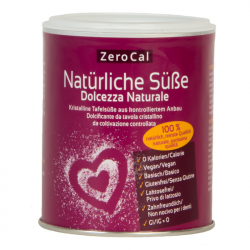 ZeroCal Natürliche Süße 200g - Bio