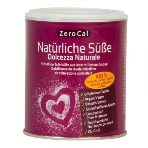 ZeroCal Natürliche Süße 200g