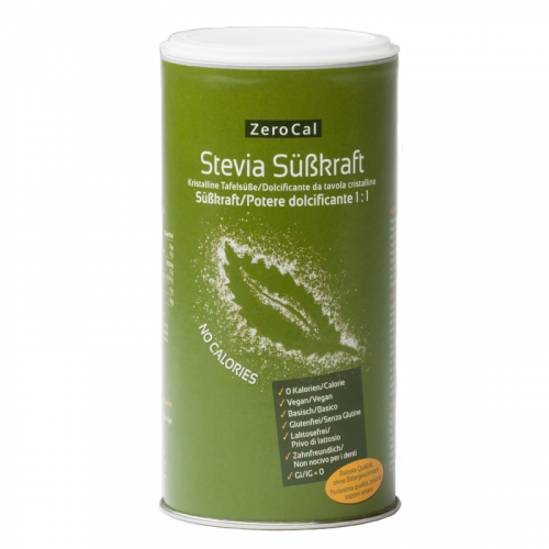 ZeroCal Stevia 1:1 - 400gr
